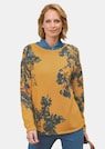 Pullover met bloemenprint thumbnail 1