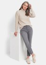 Warmer Strickpullover mit Rollkragen thumbnail 4