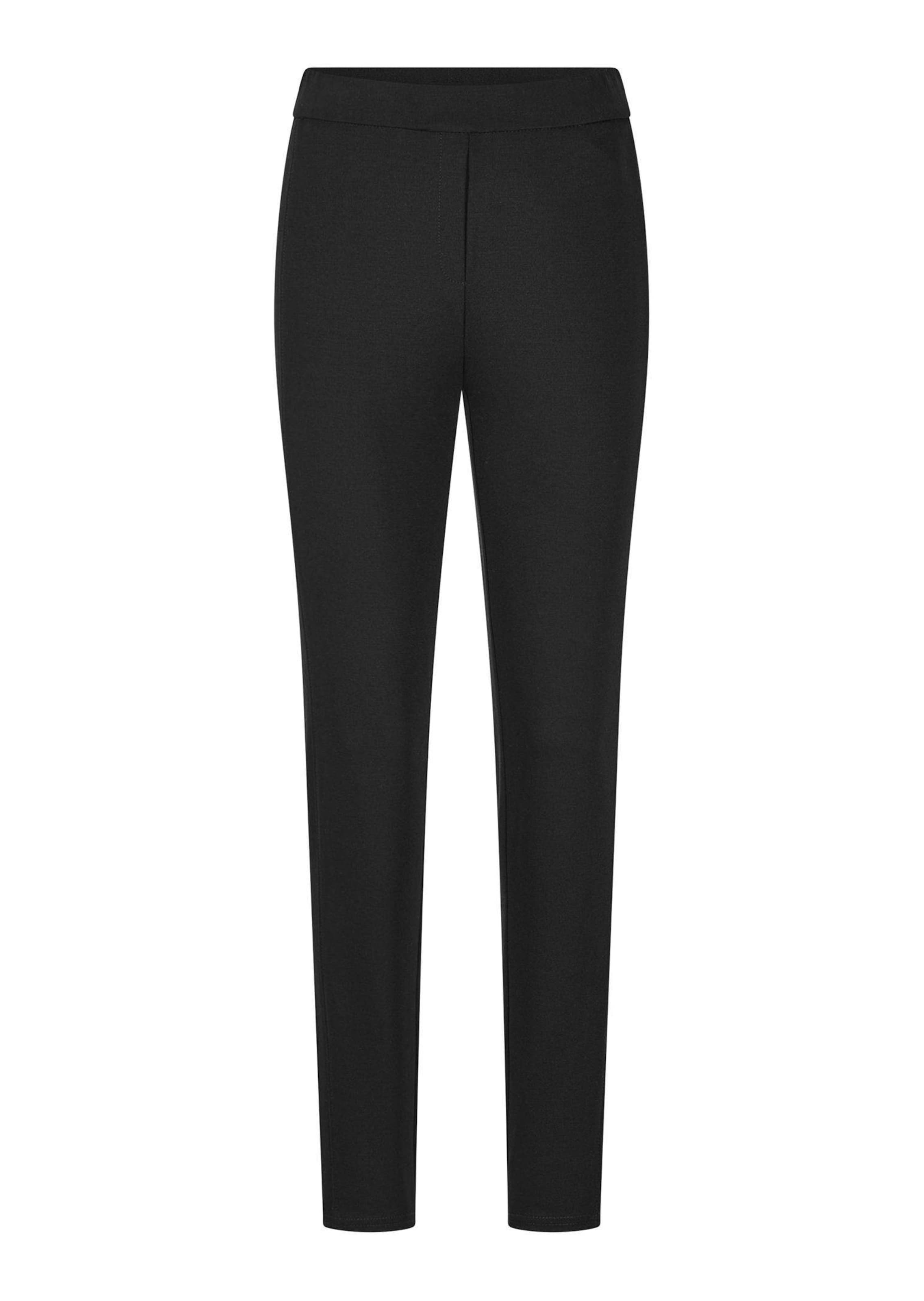 Extra schmale Jerseyhose BELLA mit Schlupfbund