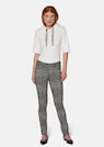 Jeans mit Leomuster thumbnail 3
