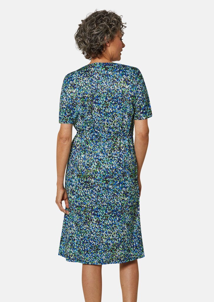 Pflegeleichtes Freizeitkleid