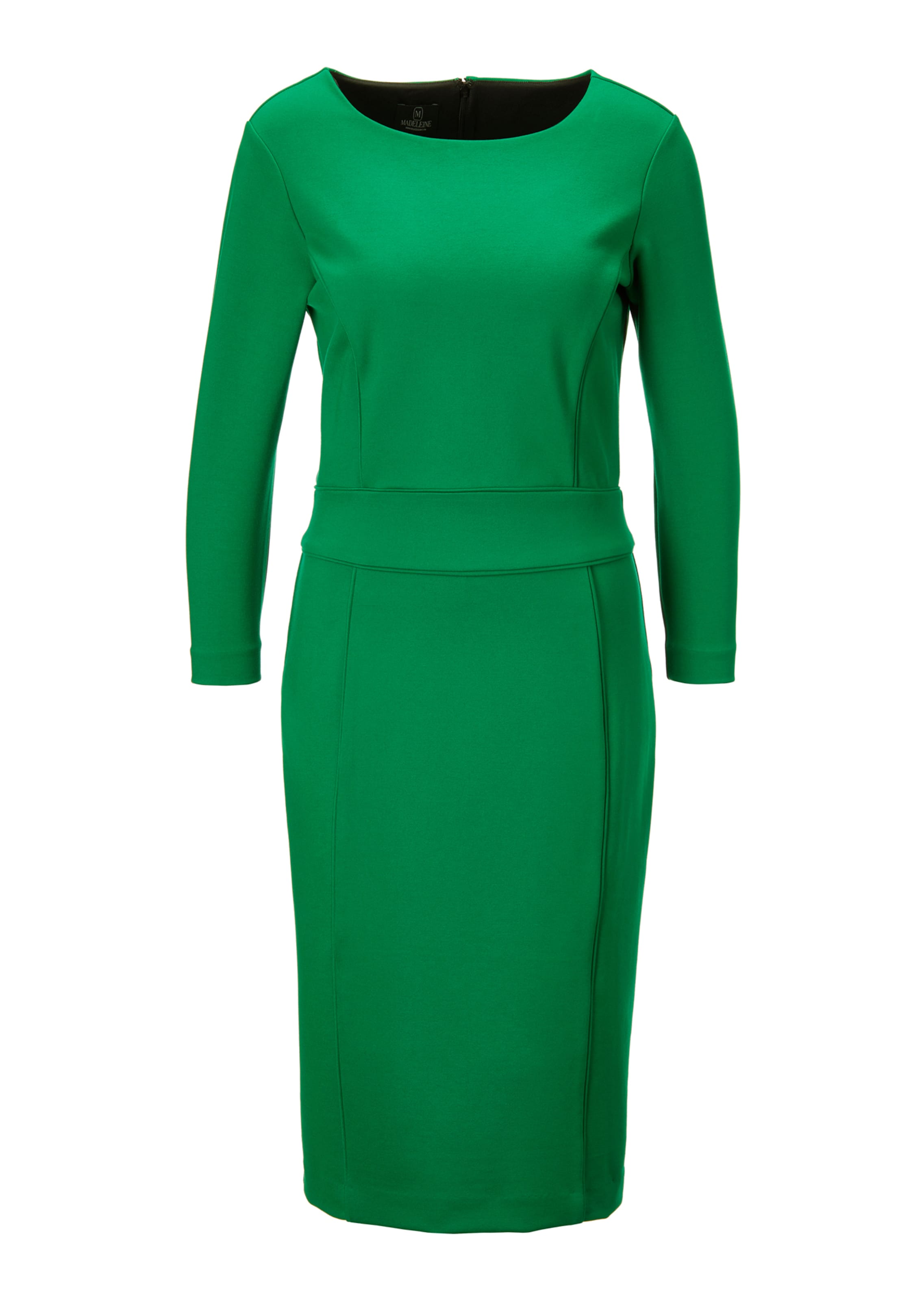 Sheath dress in heavy jersey