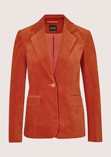 Fluwelen blazer thumbnail 6