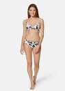 Bikini mit Blütenprint thumbnail 2