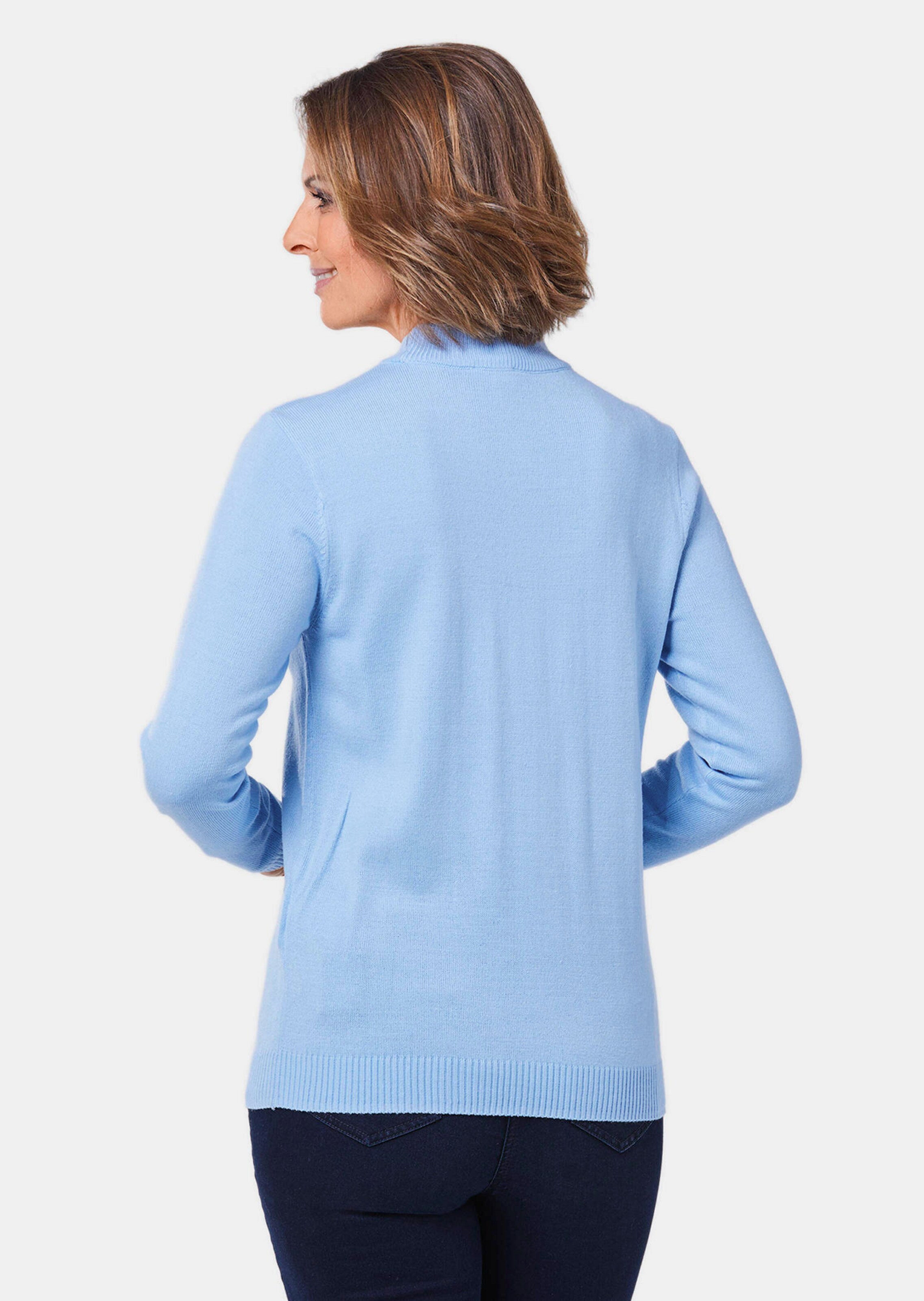 Pull - bleu clair - Gr. 44 de Goldner Fashion