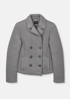 Cabanjacke aus hochwertigem Doubleface-Jersey thumbnail 6