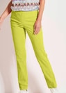 Onderhoudsarme broek CARLA van bengaline thumbnail 7