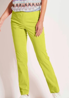 Onderhoudsarme broek CARLA van bengaline thumbnail 7