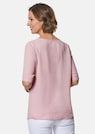 Feminine Bluse mit aufregender Ausschnittlösung thumbnail 3