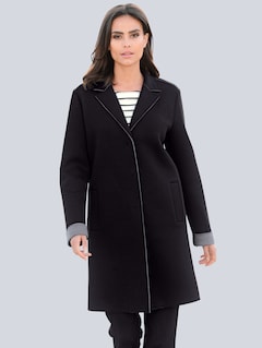 Jacke mit Reverskragen thumbnail 7