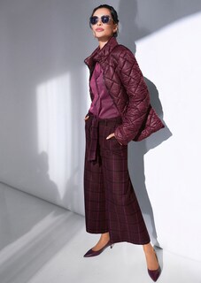 Steppjacke mit 2-Wege-Zipper thumbnail 2