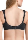 Soutien-gorge sans armatures avec bretelles confortables thumbnail 2