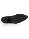 Stiefelette aus Veloursleder thumbnail 4