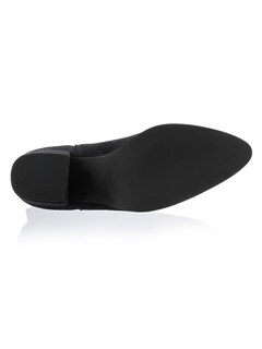 Stiefelette aus Veloursleder thumbnail 4