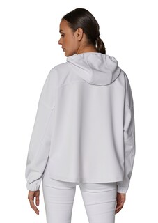 Kapuzen-Jacke mit Kangaroo-Tasche thumbnail 3