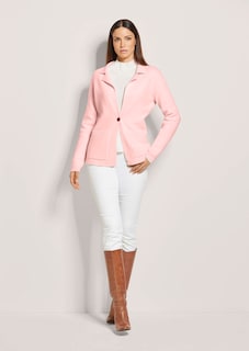 Blazer en maille thumbnail 2