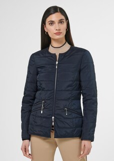 Reversible quilted jacket thumbnail 1