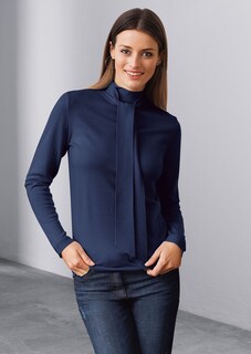 Pullover mit Schluppe thumbnail 2