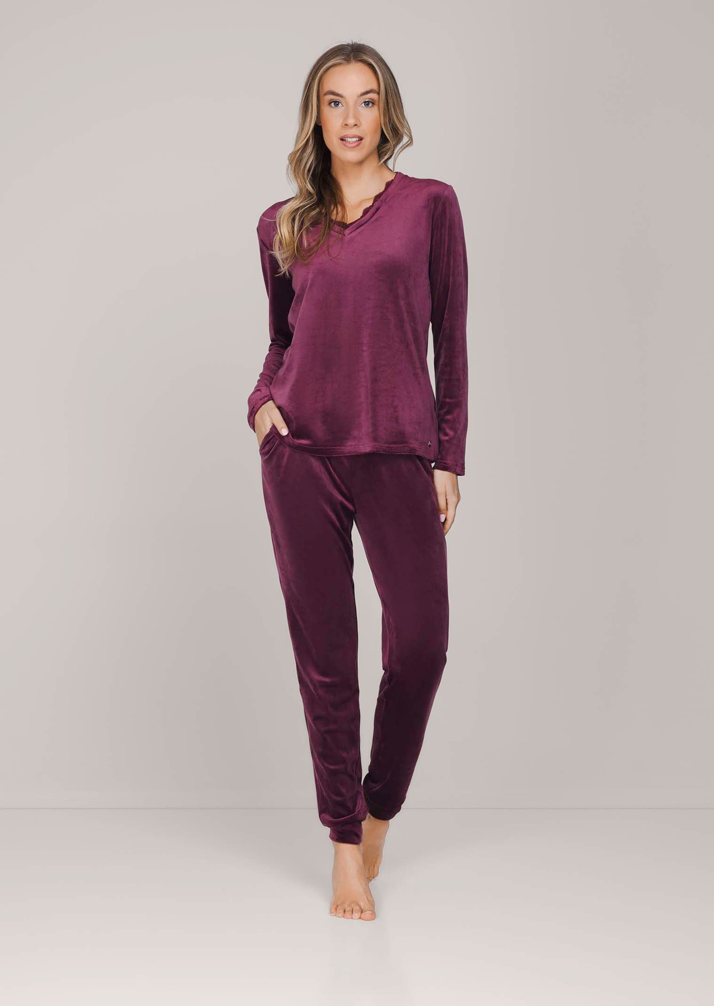Zweiteiliges Loungewear-Set aus Nicki
