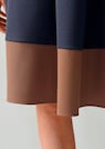 Kleid mit Colourblocking thumbnail 5