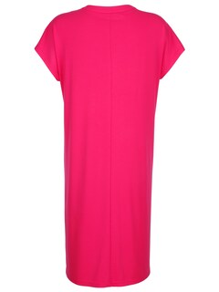 Jerseykleid mit V-Ausschnitt thumbnail 4