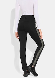 Pantalon de loisirs à jambes ajustées thumbnail 2
