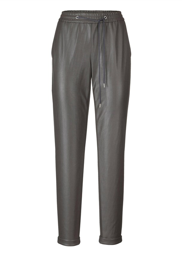 Schlupfhose aus Lederimitat 5