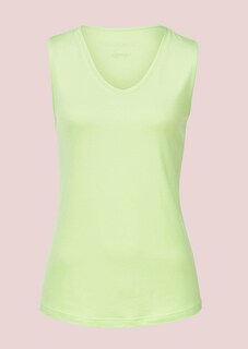 Hihaton toppi V-pääntiellä thumbnail 4