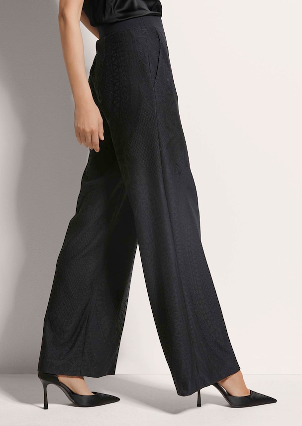 Elegante Abendhose zum Schlüpfen 3