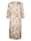 Kleid mit grafischem Dessin thumbnail 2