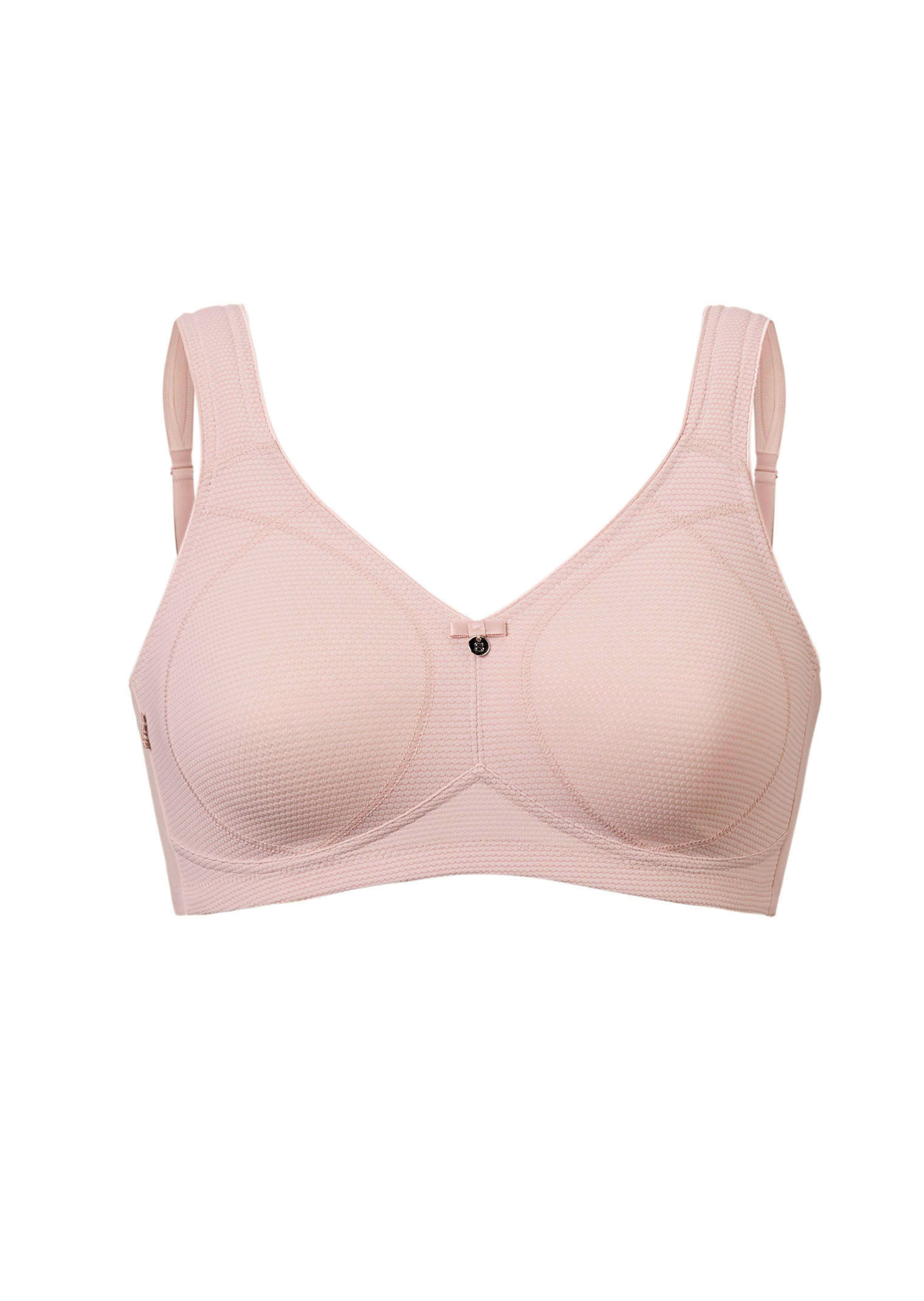 Soutien-gorge rembourré sans armatures