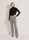 Jersey-Hose mit Retro-Muster thumbnail 2
