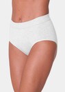 Doppelpack Baumwollslip mit breiten Bund thumbnail 1