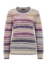 Strickpullover mit Multicolor-Streifen thumbnail 6