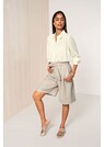 Bluse mit Biesen und Seide thumbnail 6