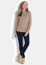 Strickpullover mit Zopfstrick thumbnail 2