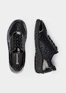 Sneaker mit Leo- und Lack-Akzenten thumbnail 2