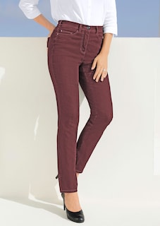 Jean slim High-Stretch LOUISA thumbnail 7