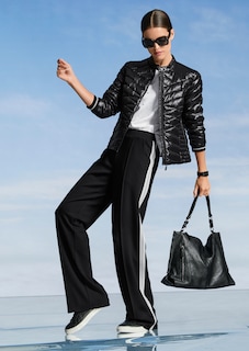 Jerseyhose mit Galonstreifen thumbnail 7