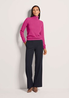 Kaschmirpullover mit Rollkragen thumbnail 2