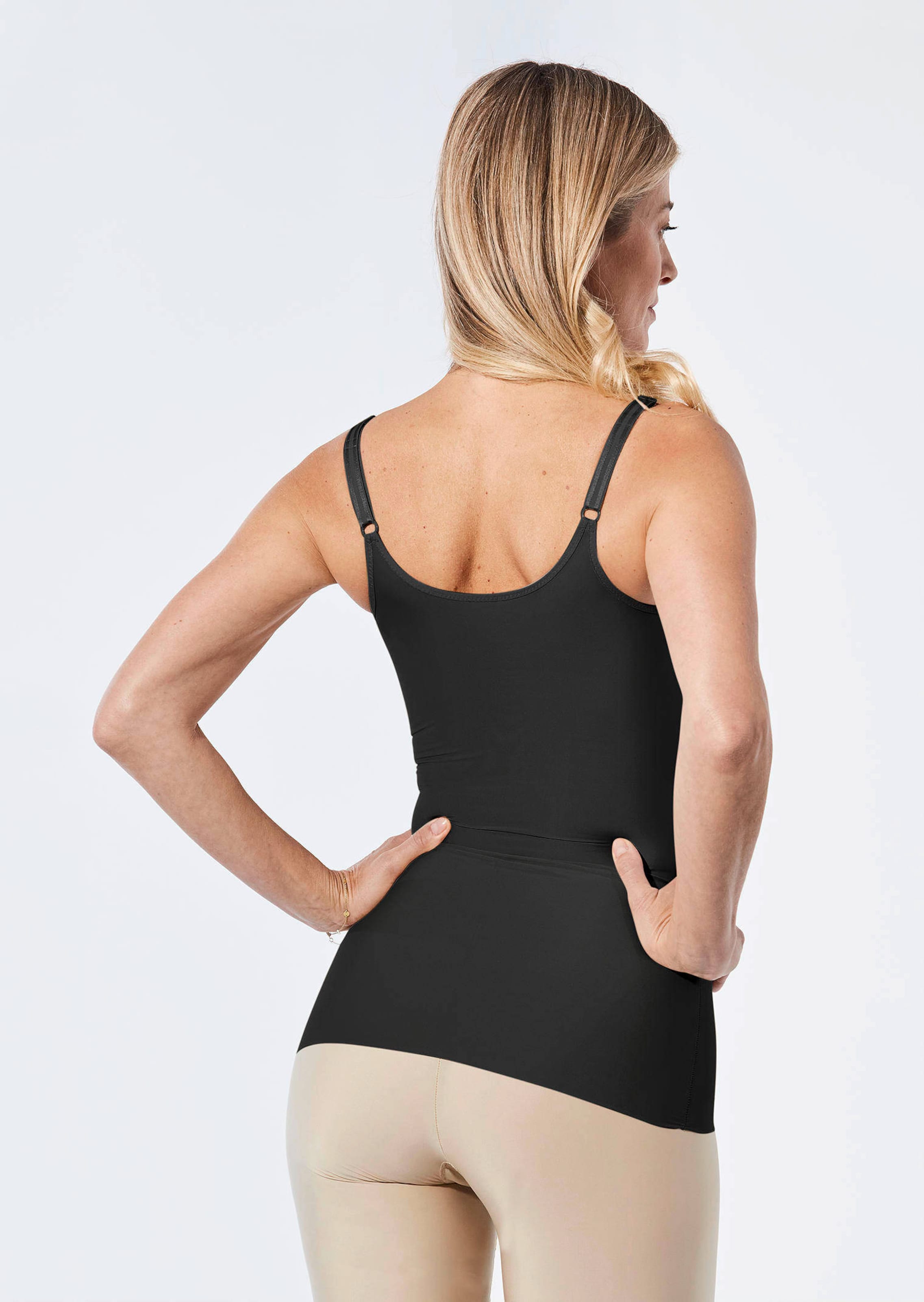 Débardeur rafraîchissant - noir - Gr. 54 de Goldner Fashion