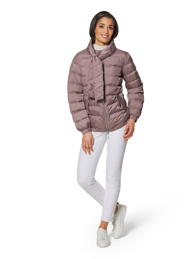 Quilted jacket 1
