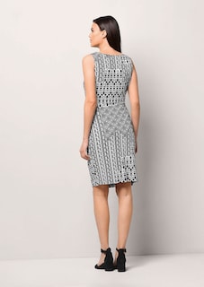 Kleid mit Knoten vorne thumbnail 3