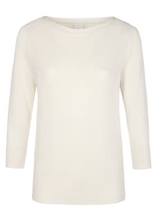 Pullover mit Leinenanteil thumbnail 6