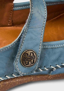 Ballerina mit Klettverschlussriemen thumbnail 3