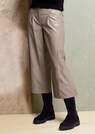 Culotte in modischer Lederoptik thumbnail 5