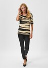 Grober Strickpullover thumbnail 2