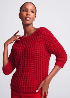 Pullover mit Pailletten thumbnail 7