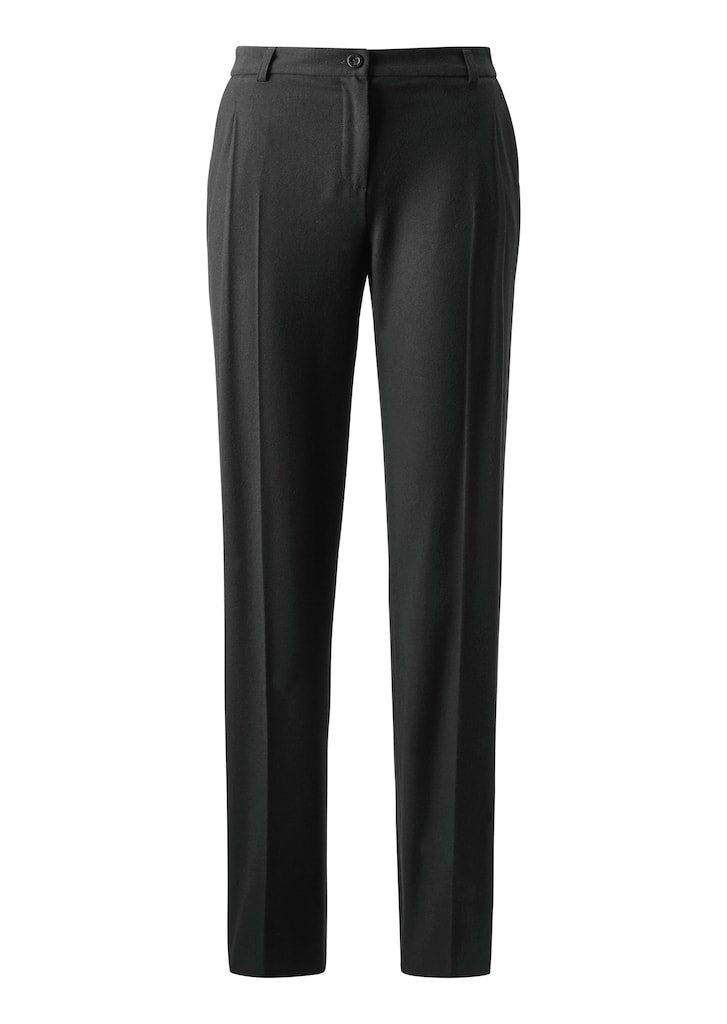 Easy-care trousers for the office