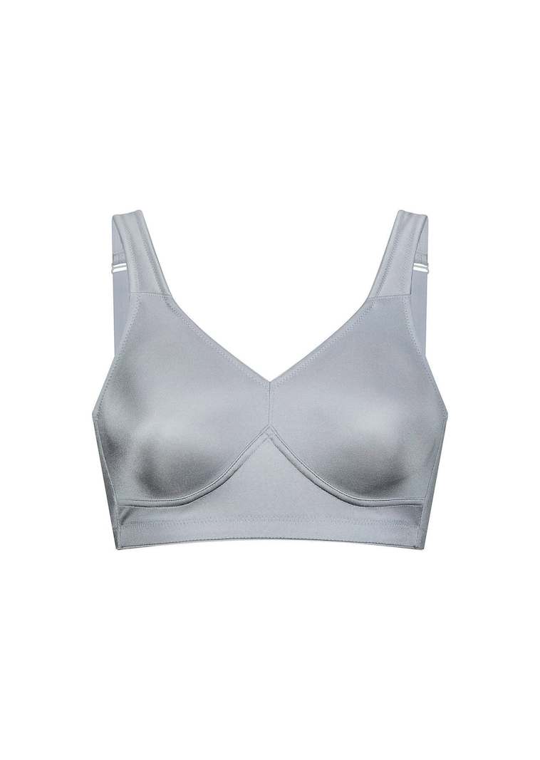 Soutien-gorge sans armatures, avec bonnets souples